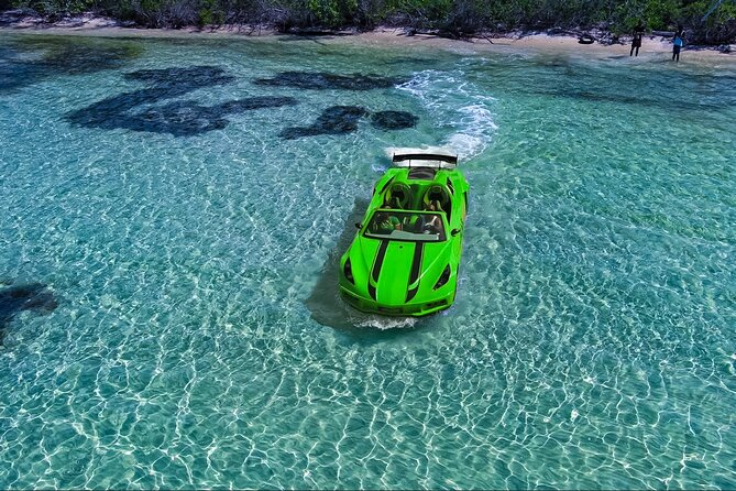 Jet Car with Optional Drone Video or KFC Meal in Montego Bay - What to bring, what to expect in the water, and how to stay comfortable