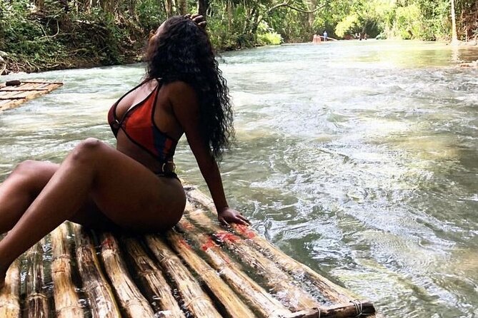 Jet Ski and Bamboo Rafting Limestone Massage From Montego Bay - Key Things to Know Before You Go