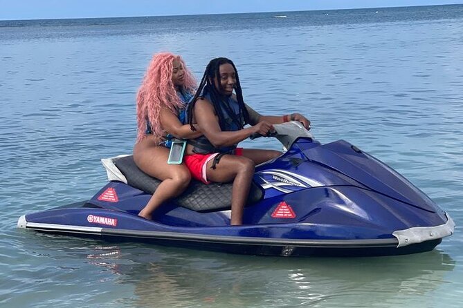 Jet Ski and Margaritaville day vibes. - Key things to know before you go