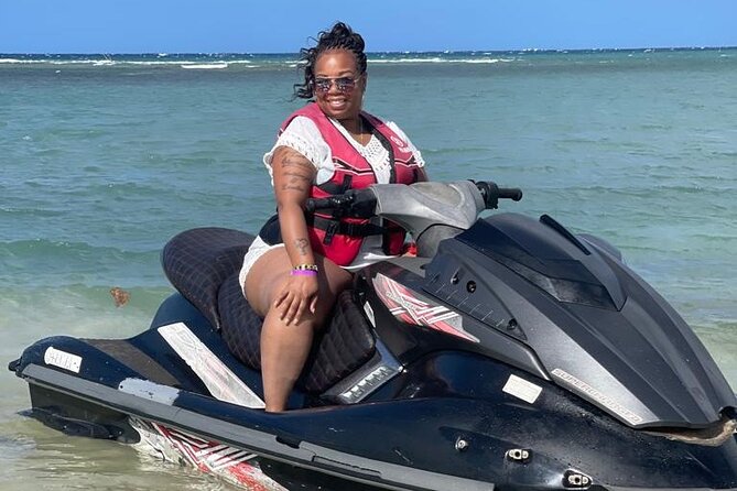 Jet Ski and Margaritaville day vibes. - Jet Ski in Montego Bay, then Hip Strip Margaritaville time