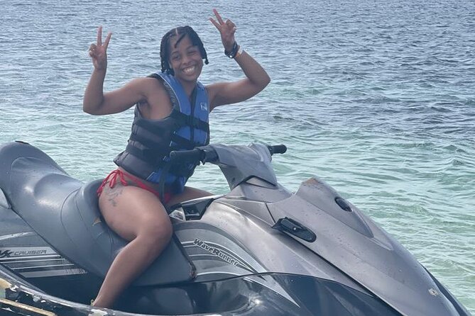 Jet Ski and Margaritaville day vibes. - Gift shop stop and why that is actually useful