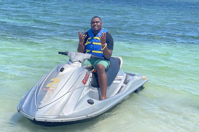 Jet Ski and Margaritaville day vibes. - How the 2-hour schedule really plays out