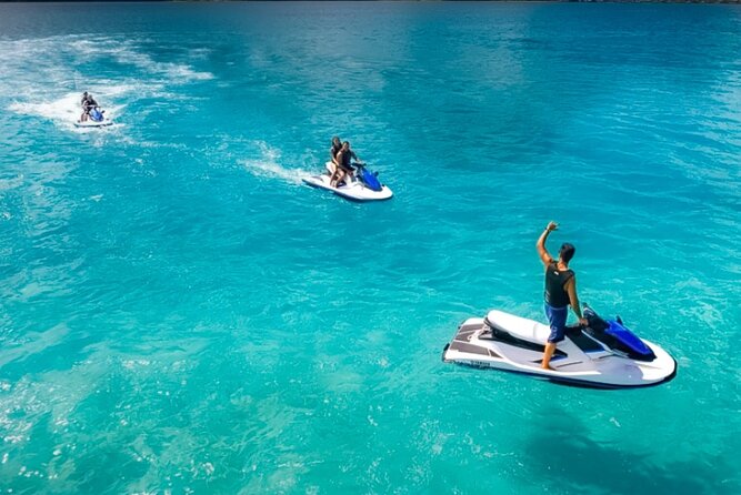 Jet Ski and/or Parasailing Activity, Montego Bay - The Core Experience: What You Get on Water and in the Sky