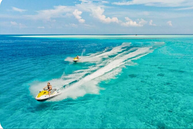 Jet Ski and/or Parasailing Activity, Montego Bay - Combo Day Flow: Parasail, Then Jet Ski, or Vice Versa