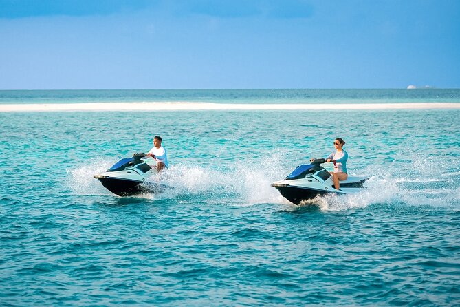 Jet Ski and/or Parasailing Activity, Montego Bay - The Human Factor: Drivers and Instructors Who Set the Tone