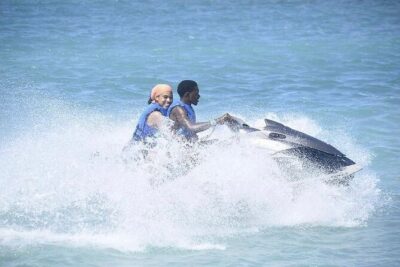 Jet Ski In Montego Bay Fun Activity