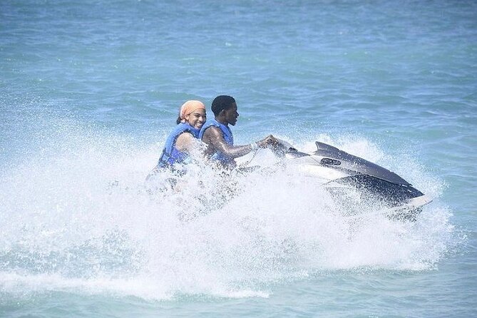 Jet Ski In Montego Bay Fun Activity - The pre-ride safety briefing: where this tour earns trust