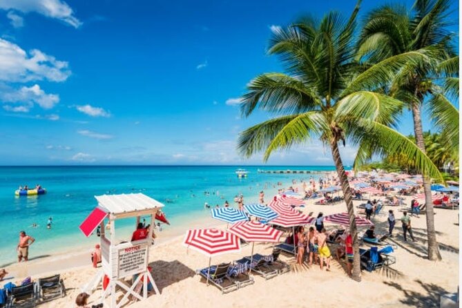 Jet Ski/ Parasailig Water Activity in Montego Bay Jamaica. - What you’ll do on the drive back, plus the lunch reality