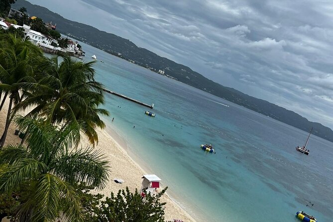 Jet Ski/ Parasailig Water Activity in Montego Bay Jamaica. - Weather, timing, and the one thing you can’t control