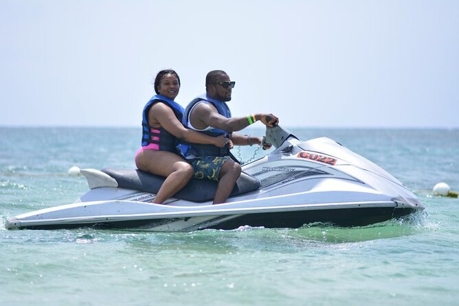 Jet Ski & River Rafting with Limestone Foot Massage from Montego Bay - Why this Montego Bay combo feels like real value