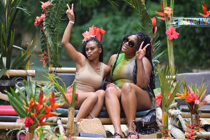 Jet Ski & River Rafting with Limestone Foot Massage from Montego Bay - Your realistic 2-hour run, with timing in mind