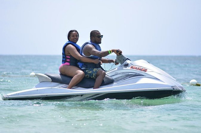 Jet Ski & River Rafting with Limestone Foot Massage from Montego Bay - The limestone foot massage from river rock: why it matters after the ride