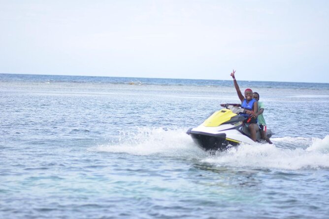 Jet Ski & River Rafting with Limestone Foot Massage from Montego Bay - Who should book this Montego Bay experience, and who should skip