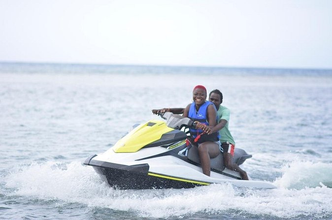 Jet Ski & River Rafting with Limestone Foot Massage from Montego Bay - FAQ