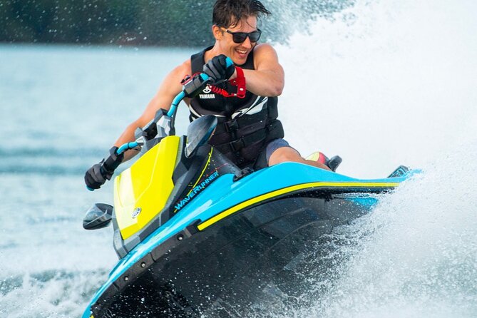 Jet Ski Water Activities and Beach Time in Montego Bay - Key things to know before you go