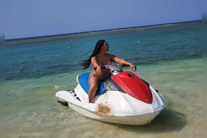 Jet Ski Water Activities and Beach Time in Montego Bay - The Instructor Tutorial That Helps You Take the Controls Confidently