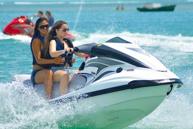 Jet Ski Water Activities and Beach Time in Montego Bay - Getting There Smoothly: Private Hotel Pickup to the Beach Time Start
