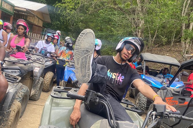 Jet Skiing and ATV from Montego Bay - What You Get for $120: Included Costs, Smooth Transport, and What to Budget
