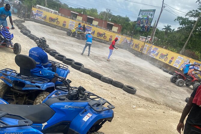 Jet Skiing and ATV from Montego Bay - Group Size, Weather Rules, and Who This Fits Best