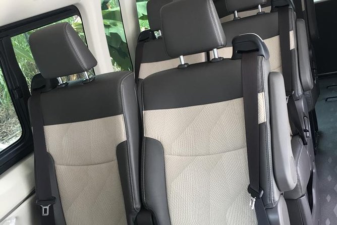 Jewel Grande Montego Bay Resort Private Airport Shuttle - What Private Really Means When You Have Luggage