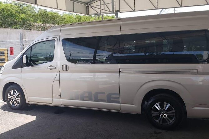 Jewel Grande Montego Bay Resort Private Airport Shuttle - Booking Timeline and What the Mobile Ticket Gets You