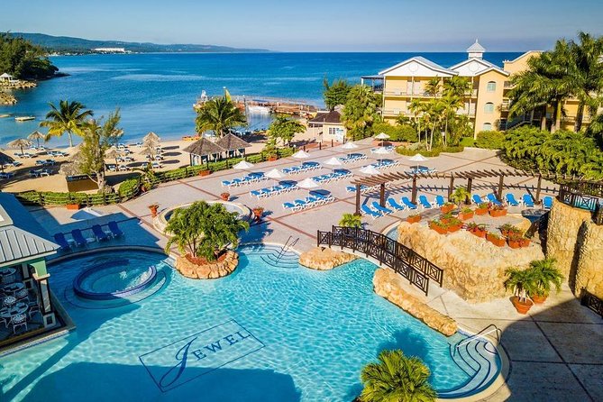Jewel Paradise Cove Resort Airport Transfer - Key Things I’d Pay Attention To