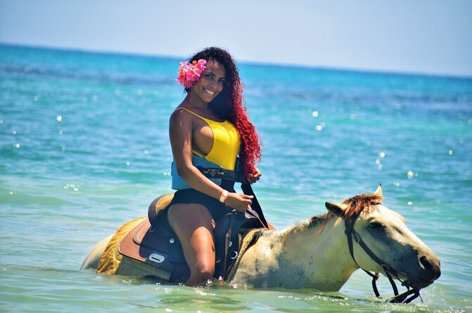 Kennedy's Horseback riding, Blue Hole and Secret Falls from Montego Bay - Key points to know before you go