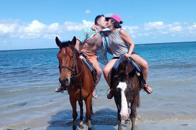 Kennedy's Horseback riding, Blue Hole and Secret Falls from Montego Bay - Blue Hole in Ocho Rios: hiking, jumping, and managing your comfort level