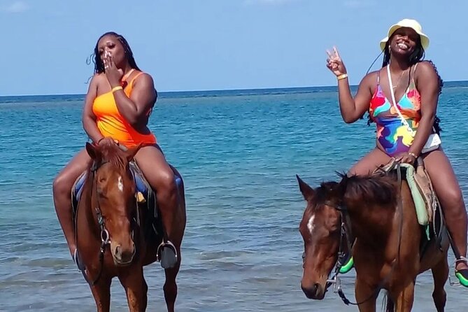 Kennedy's Horseback riding, Blue Hole and Secret Falls from Montego Bay - Price and value: what $170 covers, and what you should budget
