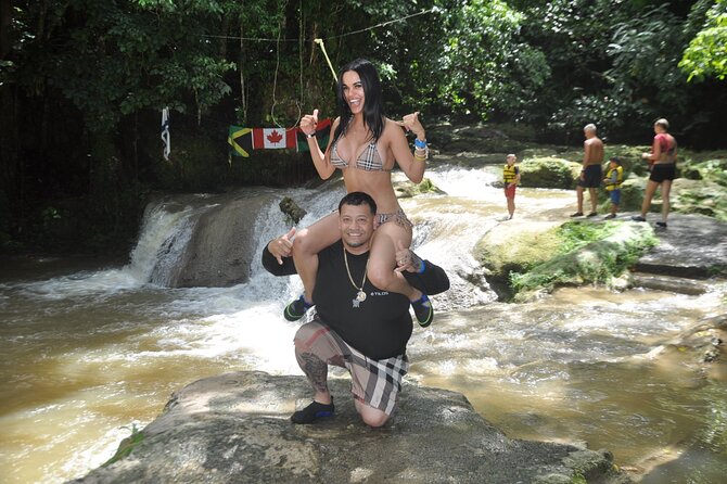 Kennedy's Horseback riding, Blue Hole and Secret Falls from Montego Bay - From your hotel to St. Ann’s Bay: what the morning drive feels like