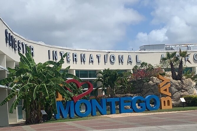 Kingston Airport Pick up/ Drop off (Norman Manley Int) - Why This Kingston Airport Transfer Is Worth Paying For