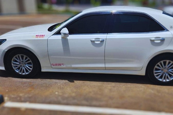 Kingston Airport Private Car to all hotels islandwide 1-3 pax - City Hotels and Major Resort Towns: Why the Drop-Off Matters