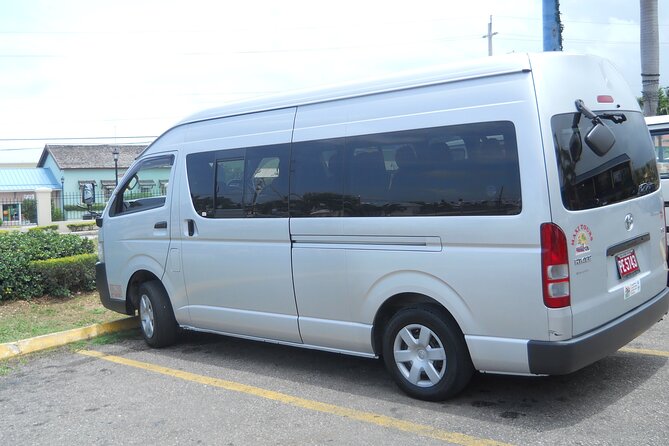 Kingston Airport Transfers to Runaway Bay - What You Really Get For $127 Per Person