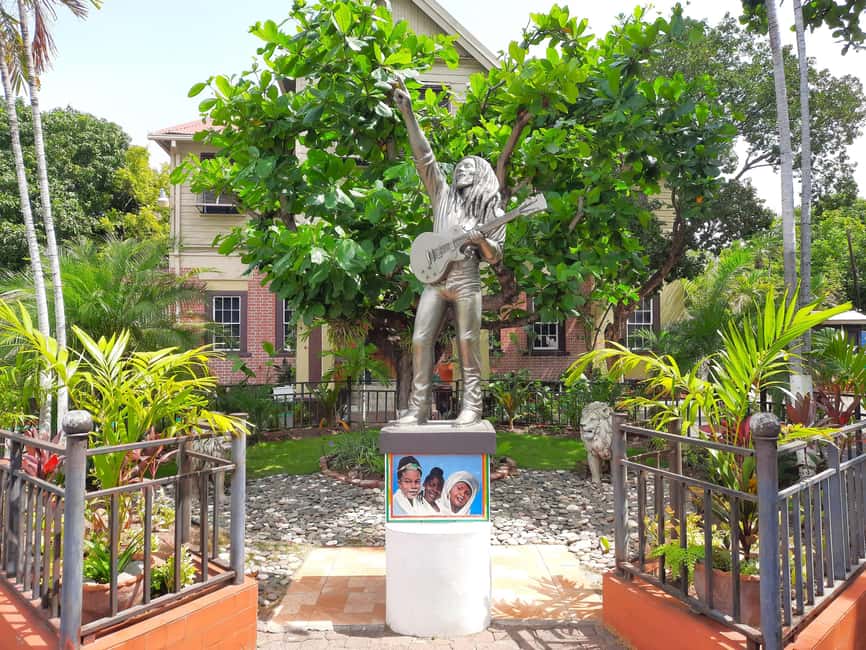 Kingston: Bob Marley Museum Tour from Kingston - Getting to the Bob Marley Museum from Kingston, Without Losing the Day