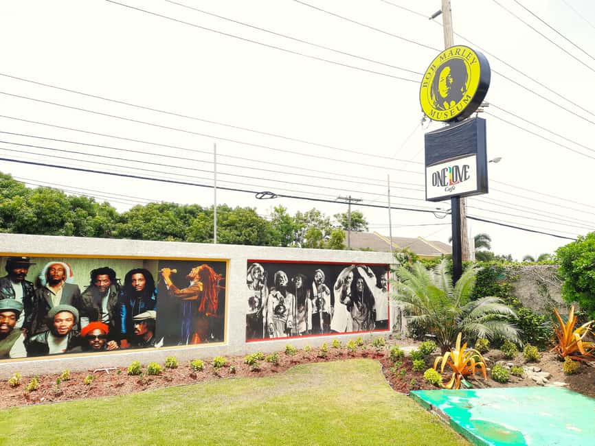 Kingston: Bob Marley Museum Tour from Kingston - Exhibition Hall: Awards, Records, Clothes, and the I-Threes Costumes