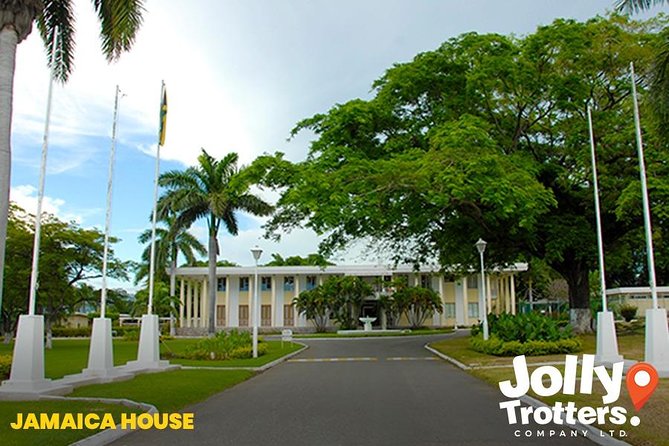 Kingston City Classic Guided Tour - The Bob Marley Statue at the National Stadium: Icon Stop, Quick Context