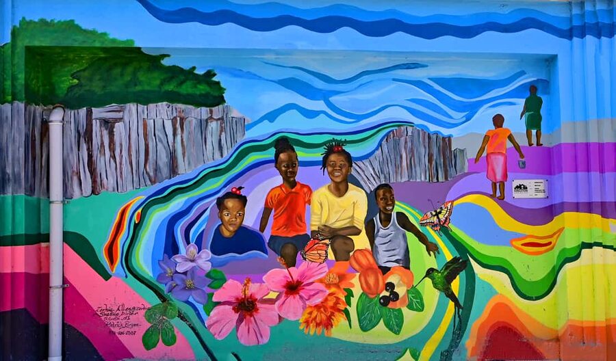 Kingston Creative: Mural Art Walking Tour - Key things to know before you go