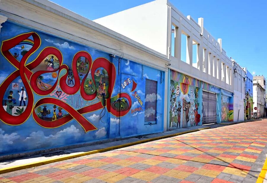 Kingston Creative: Mural Art Walking Tour - Why Kingston Creative’s Water Lane murals feel like street-level storytelling