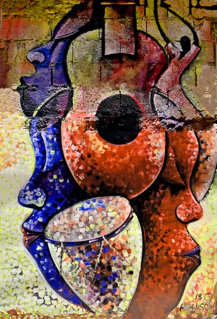 Kingston Creative: Mural Art Walking Tour - Price and value at $31 for an hour of guided street art