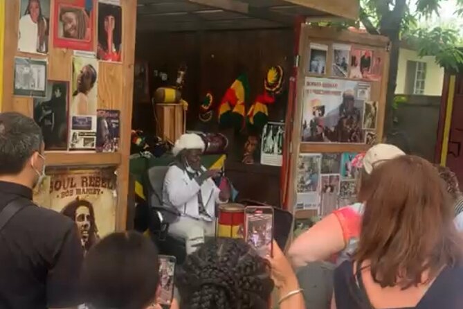 Kingston Day Trip -Devon House, Bob Marley & National Art Gallery - The private guide effect: where the best parts of Kingston show up