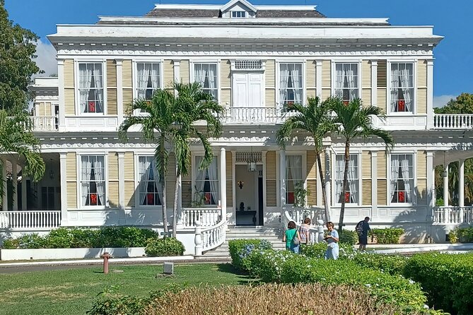 Kingston Day Trip From Ocho Rios - Bob Marley Museum timing, tickets, and what to plan for