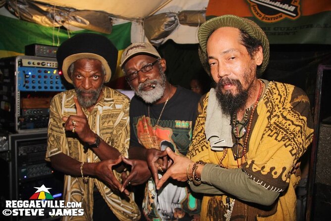 Kingston Dub Club Sundays - The Music Plan: 100% Roots, Rockers, Reggae and Dub