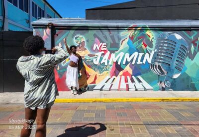Rhythmic Walking Music Tour