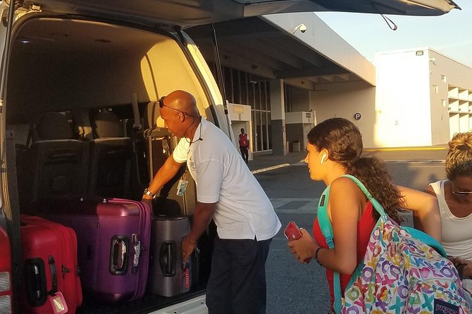 Kingston Round Trip Airport Transfers to Ocho Rios - Where You’ll Be Dropped Off in Ocho Rios and Nearby Areas