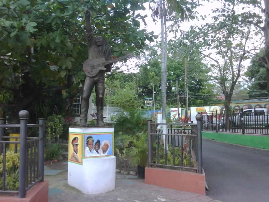 Kingston: Story of Jamaican Music Tour including Entry Fees - Key Points Worth Your Time