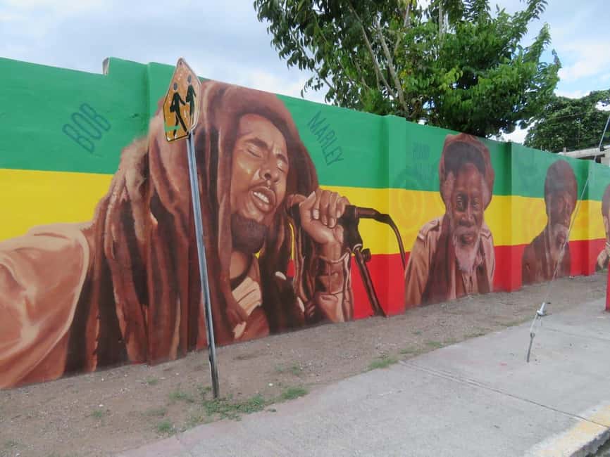 Kingston: Story of Jamaican Music Tour including Entry Fees - Why This Kingston Music Tour Works in 5 Hours