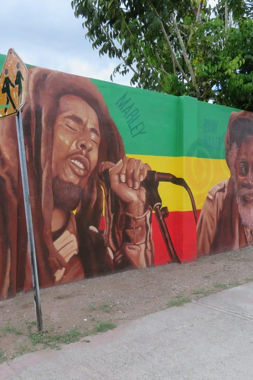 Kingston: Story of Jamaican Music Tour including Entry Fees - Orange Street Music Street, Then Trench Town Culture Yard Roots