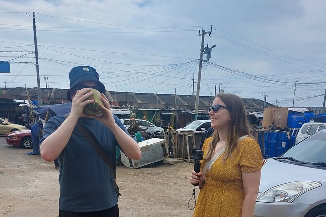 Kingston Unfiltered! A Walking Tour that will make you say wow. - Victoria Pier and Kingston Harbour: where the air changes