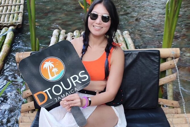 Lethe Bamboo Rafting with Massage, entry & transportation - A Half-Day Mix of River Time, Foot Massage, and Shopping