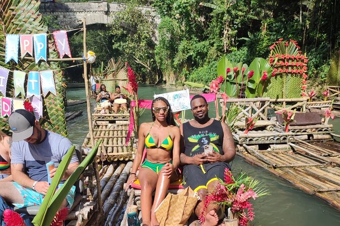 Lethe Bamboo Rafting with Massage, entry & transportation - Shopping Without the Extra Detour: Gift Stops Built Into the Day